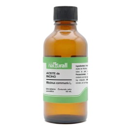 Aceite De Ricino Orgánico Puro Natural Prensado En Frio                                                                                               