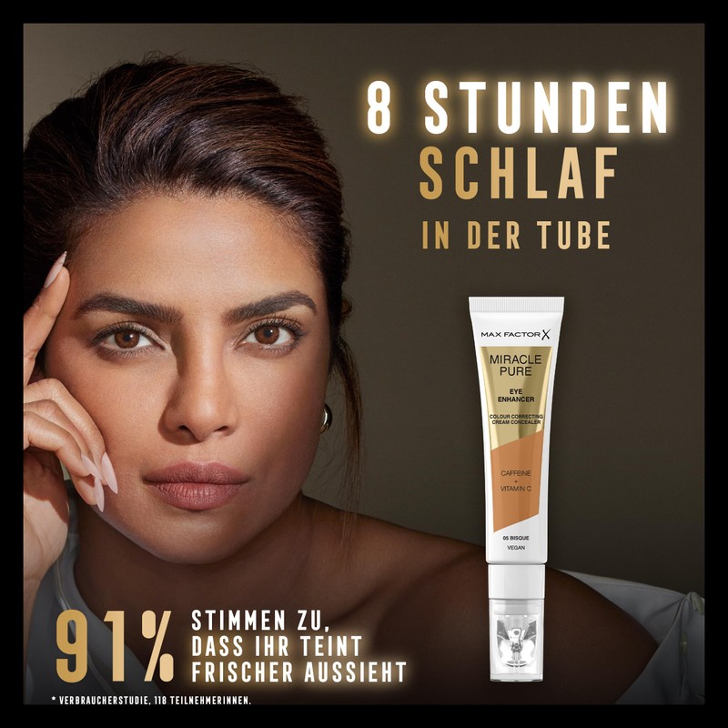 Max Factor Masterpiece Eye Enhancer Peach 3 Brightening and Colour