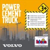 Theo Klein 2427 - Volvo Power Cement Truck, Scale 1: