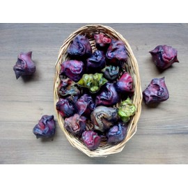 100g - Organic Water Chestnut Flour Singhoda Flour, Vegan Singhara Powder Baking Cooking Health Benefits