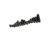 BGTXINGI 300pcs M3/4/5 Hexagon Socket Grub Screws Set Assortment Kit
