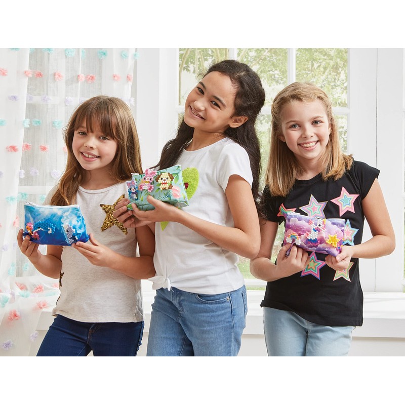 Aquabeads 31856 Unicorn Design Bag Craft Set