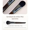 Brochas para Maquillaje FFlion Set Brochas para Maquillaje Profesional Pelo