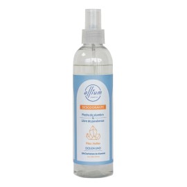 Desodorante Natural C/ Piedra De Alumbre - Pies/axilas 250ml Fragancia Sin Aroma