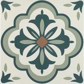 Alow 20PCS Peel and Stick Floor Tile, Peel and Stick Flooring Self Adhesive, Waterproof Vinyl Flooring Suitable for Bathroom, Kitchen(11.8x11.8In)