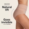 Leonisa Slimming High Waisted Compression Panties - Tummy Control Underwear