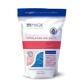 Dead Sea Spa Magik Himalayan Spa Salts 1kg