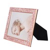 Baseo Rhinestone Picture Frame 5x7, Bling Diamond Photo Frame, Made