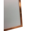 FRAMES BY POST 0.75 Inch Bronze Picture Photo Frame With