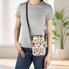 JNIAP Anime Inspired Crossbody Bag Kiki Bakery Gift Just Follow