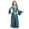 Boland - Children's Costume Medieval Princess, Fancy Dress Costume for