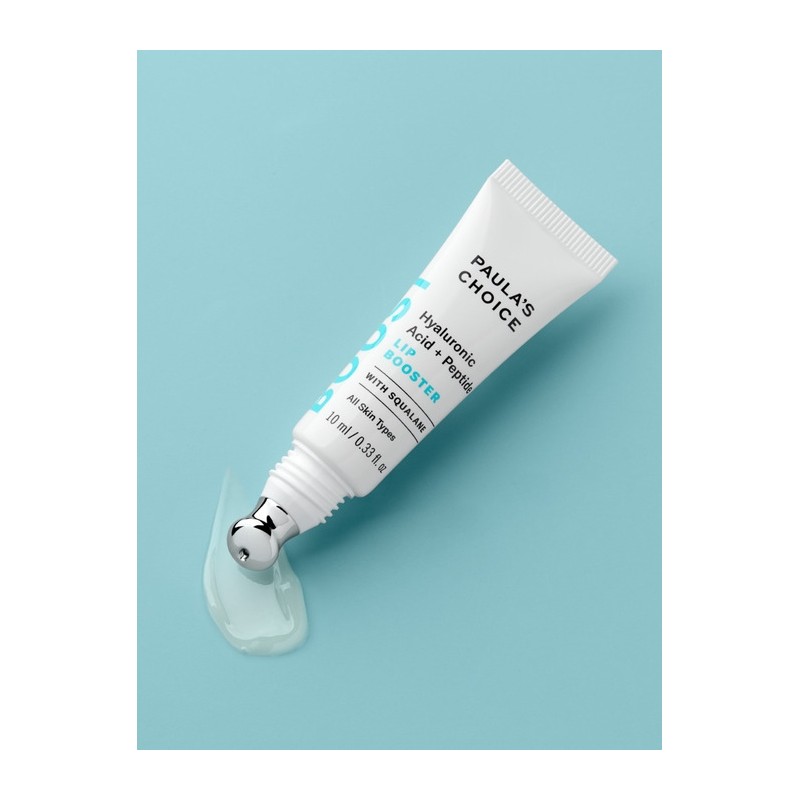 Hyaluronic Peptide Lip Booster Serum 10ml / 히알루로닉 펩타이드 립