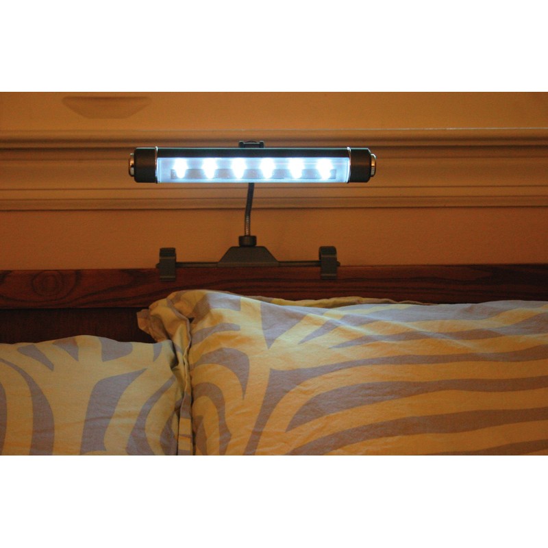 Rite Lite LPL600 6 LED Wireless Picture Light Grey