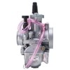 jingfei 28mm PWK 28mm Power Jet Carburetor Flat OKO28 for