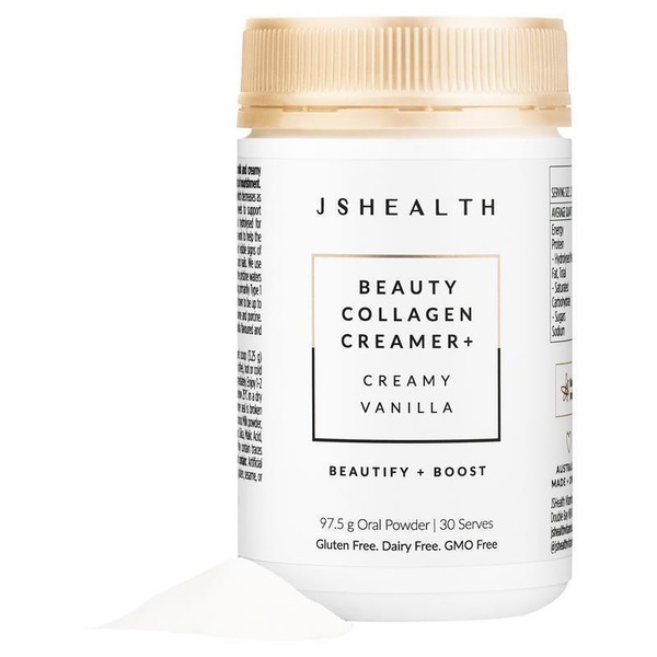 JSHEALTH Collagen Creamer 97.5g