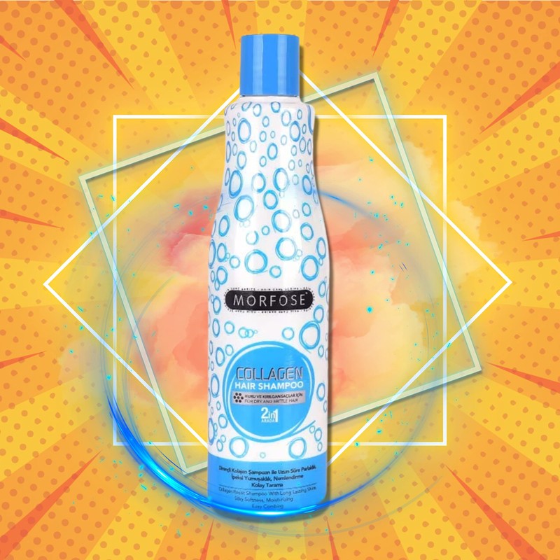 Morfose Collagen shampoo