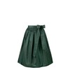Stockerpoint Women's Corinna Midi Dirndl Apron, fir, 52-56