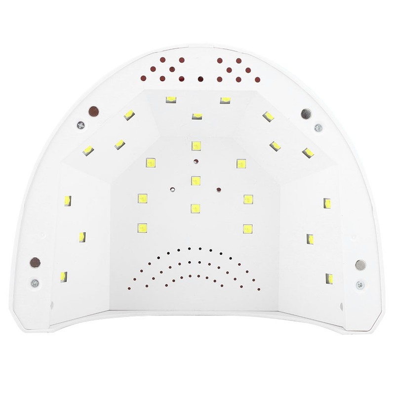 48W Intelligent LED UV Gel Lamp Curing Machine Nail Polish