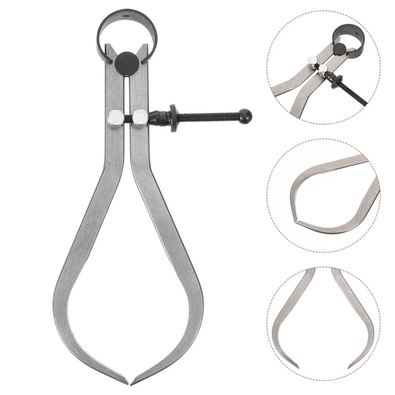 iplusmile Measuring Tools Woodturning Calipers Spring Type Caliper Wood Turning