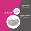 ProWax Filters Hearing Aid Supplies for ProWax Oticon, Prowax Replacement