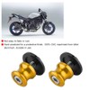 Ausla Swing Arm Spools, 2 Stück 8mm CNC Motorrad Schwingen