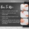Ardell Nail Addict - Natural Style - False Nails -