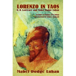 Lorenzo in Taos: D. H. Lawrence and Mabel Dodge Luhan