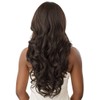 Outre Lace Front Wig - Zaydell (DR4/ROSE GOLD)