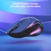 GLORIOUS Model I 2 Wireless - MMO Mouse (Black) with
