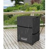 ULTCOVER Waterproof Grill Cover 32 inch, Heavy Duty BBQ Cover