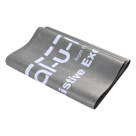 Val-u-Band Exercise Band, 5-Foot Singles, Mushroom (6)