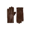 Coach Men's Tech Nappa Glove, Saddle, Medium