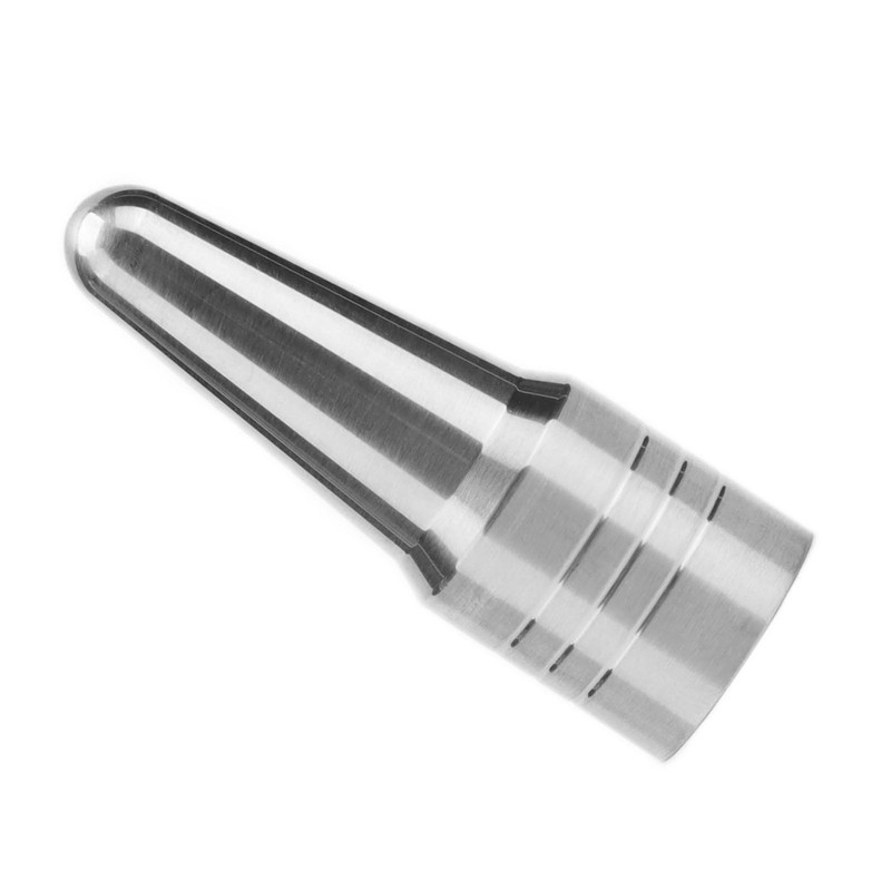 Stainless Steel Steam Nozzle with Rubber Rings for Delonghi EC680