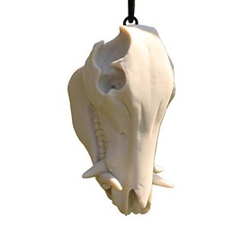 SKULLZ SKZ-RVM-BOAR Rearview Mirror Hanger