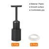 sourcing map E14 Socket Ring Removal Tool T Type with