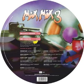 Max Mix 3 (Picture Vinyl) [VINYL]
