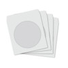 CD Paper Sleeves White with Window and Flap ALL QUANITIES