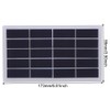 VBESTLIFE 2 W 5 V Mini Solar Panel, DIY Solar