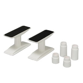 Iris Ohyama Furniture Anti - Tip Extendable Pole