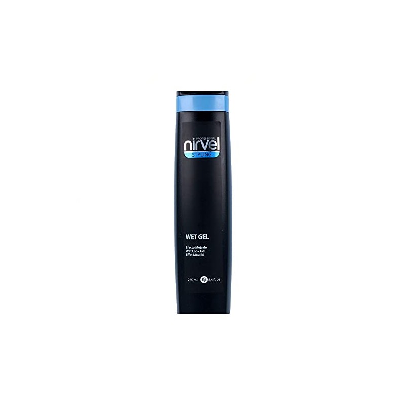 Wet Look Hair Styling Gel 250 ml
