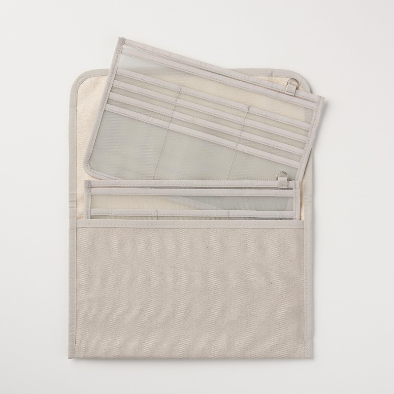 MUJI NGB88A1S Cotton Refill for Maternal and Child Notebook Case,