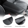 Bercicci Center Console Armrest Cover for Toyota Camry 2018-2024 Accessories