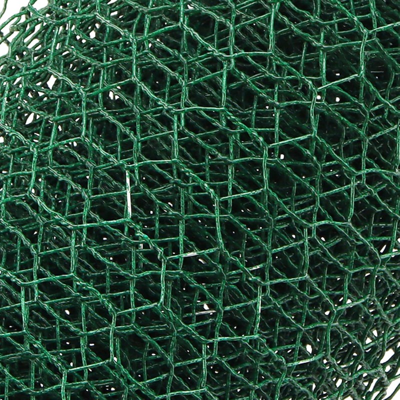 Chicken Wire Mesh Roll, 40cm x 5m Hexagonal Garden Netting