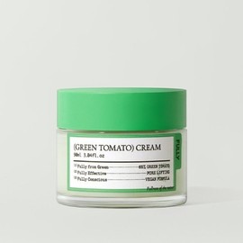 Green Tomato Pore Elasticity Cream 90ml / 그린토마토 모공 탄력 크림 90ml