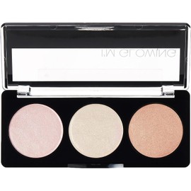 Palladio Estoy Brillando Iluminador Paleta Maquillaje Polvo Bronceador