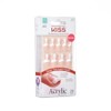 Kiss Salon Acrylic French Kit Power Play