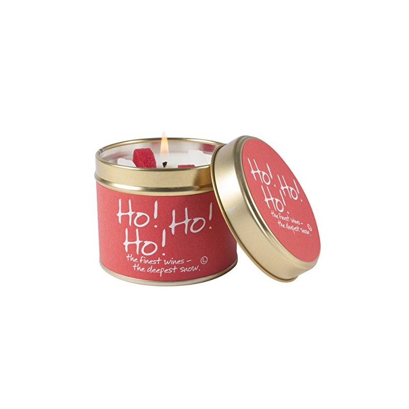 Lily-Flame Ho Tin, Red, 7.7cm l x 7.7cm w x