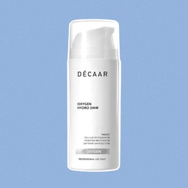Deca Oxygen Hydro 24hr Cream 100ml Blue Gel / 데카 옥시젠 하이드로 24hr 크림 100ml 블블젤