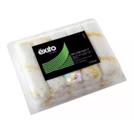 Éxito Felpa Para Rodillo De 4  Nylon Semi Rugosa  Exito