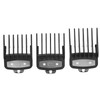 10pcs Haircut Limit Comb Positioning Comb Replacement Guide Comb Set